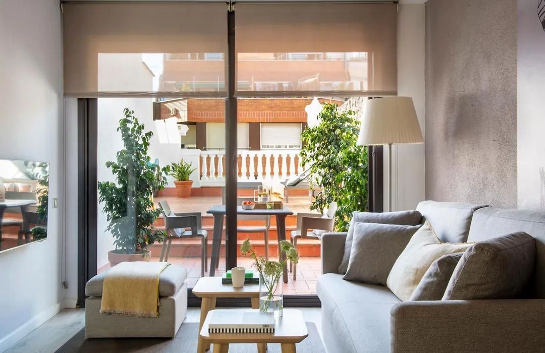 Eric Voekel Boutique Apartments - Sagrada Familia Suites-1