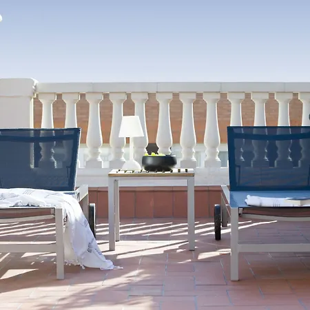 Eric Voekel Boutique Apartments - Sagrada Familia Suites-3