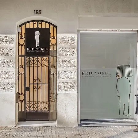 Eric Voekel Boutique Apartments - Sagrada Familia Suites-2